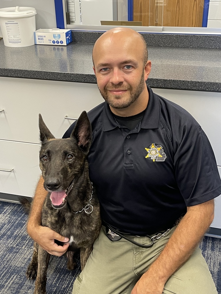 Deputy David Aldrich and Baron