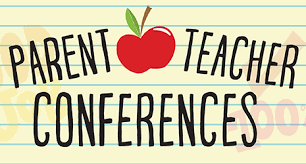Parent teacher conference image