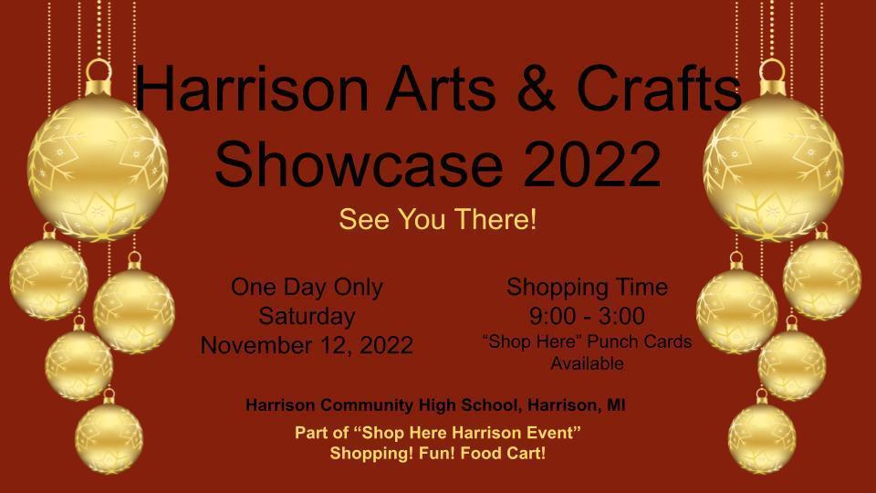 2022 Arts & Crafts Showcase