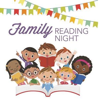 Family Reading Night